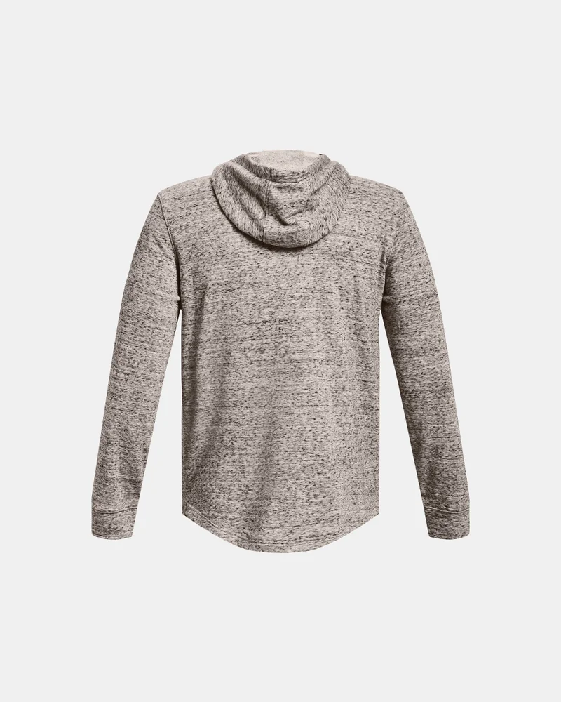 UNDER ARMOUR Men's Rival Terry Logo Hoodie